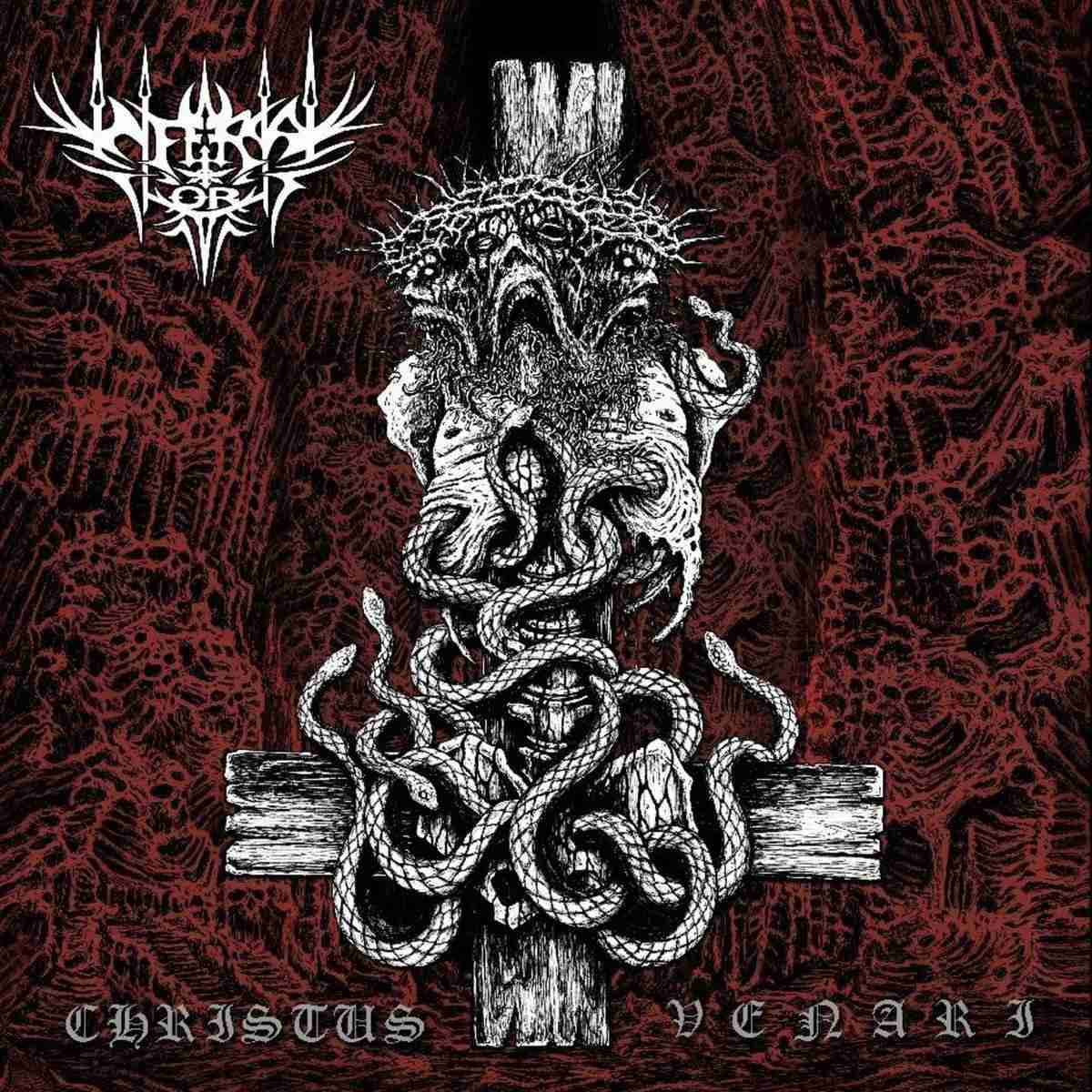 INFERNAL THORNS - Christus Venari CD